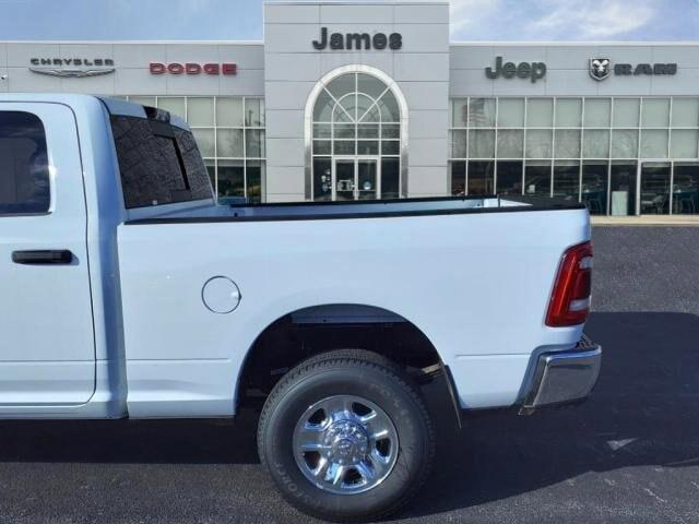 2024 RAM Ram 3500 RAM 3500 TRADESMAN CREW CAB 4X4 64 BOX