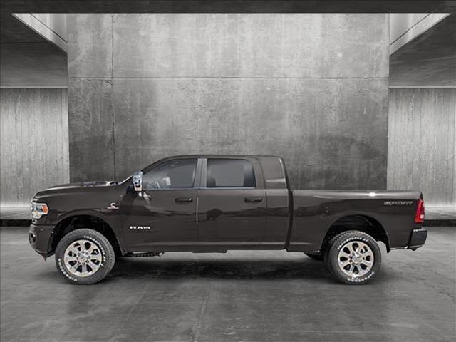 2024 RAM Ram 3500 RAM 3500 LARAMIE MEGA CAB 4X4 64 BOX