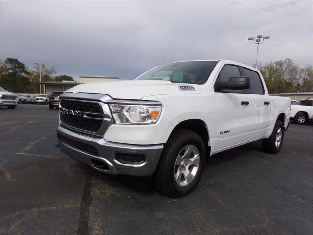 2024 RAM Ram 1500 RAM 1500 BIG HORN CREW CAB 4X4 57 BOX