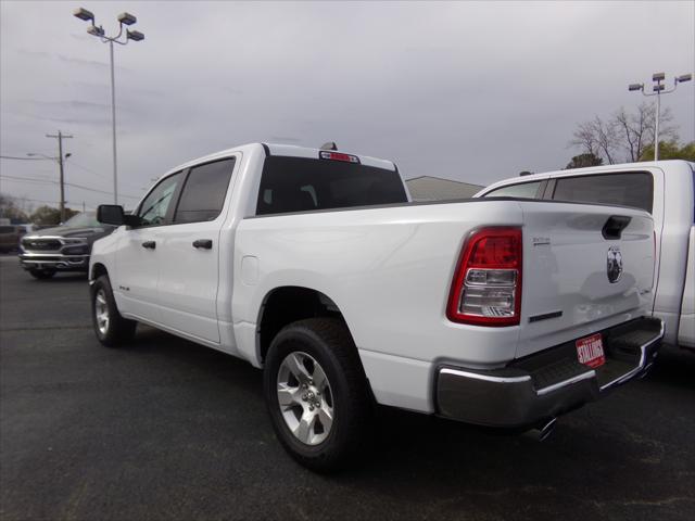 2024 RAM Ram 1500 RAM 1500 BIG HORN CREW CAB 4X4 57 BOX