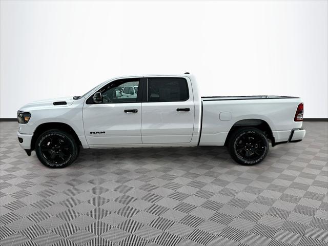 2024 RAM Ram 1500 RAM 1500 BIG HORN CREW CAB 4X4 64 BOX