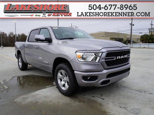 2024 RAM Ram 1500 RAM 1500 BIG HORN CREW CAB 4X2 57 BOX