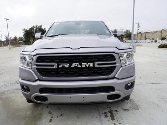 2024 RAM Ram 1500 RAM 1500 BIG HORN CREW CAB 4X2 57 BOX