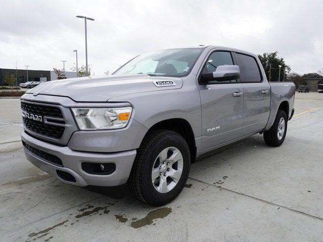 2024 RAM Ram 1500 RAM 1500 BIG HORN CREW CAB 4X2 57 BOX