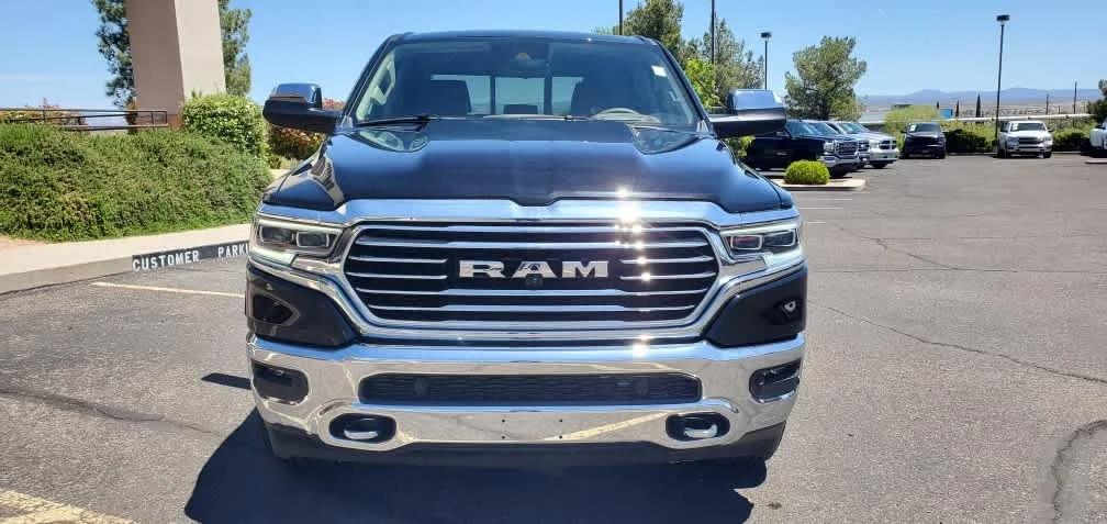 2024 RAM Ram 1500 RAM 1500 LIMITED LONGHORN CREW CAB 4X4 57 BOX