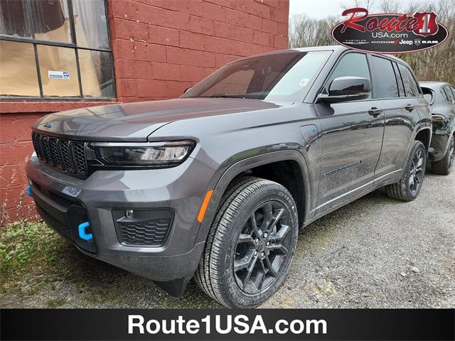 2024 Jeep Grand Cherokee 4xe GRAND CHEROKEE ANNIVERSARY EDITION 4xe