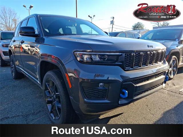 2024 Jeep Grand Cherokee 4xe GRAND CHEROKEE ANNIVERSARY EDITION 4xe