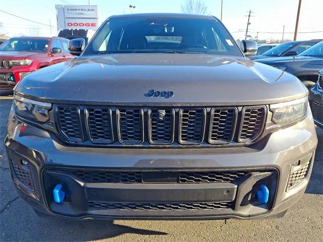 2024 Jeep Grand Cherokee 4xe GRAND CHEROKEE ANNIVERSARY EDITION 4xe