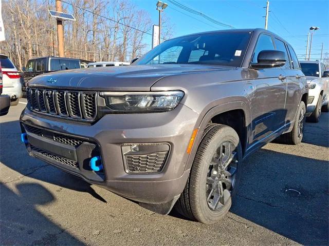 2024 Jeep Grand Cherokee 4xe GRAND CHEROKEE ANNIVERSARY EDITION 4xe