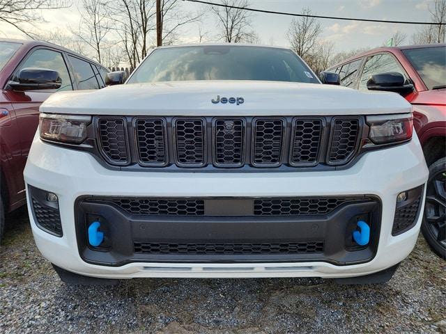 2024 Jeep Grand Cherokee 4xe GRAND CHEROKEE ANNIVERSARY EDITION 4xe