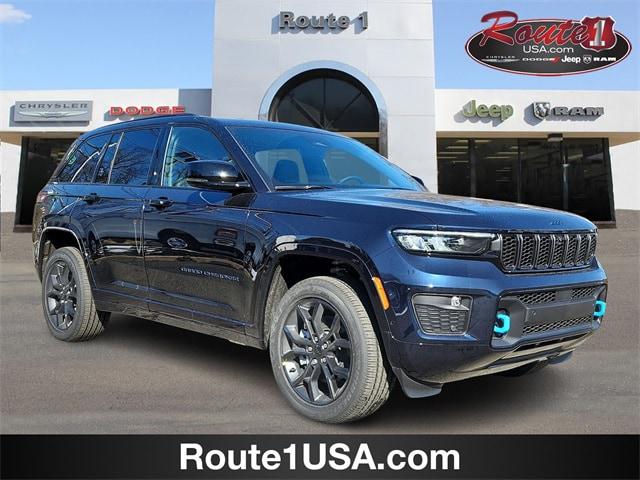 2024 Jeep Grand Cherokee 4xe GRAND CHEROKEE ANNIVERSARY EDITION 4xe