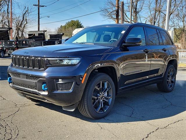 2024 Jeep Grand Cherokee 4xe GRAND CHEROKEE ANNIVERSARY EDITION 4xe