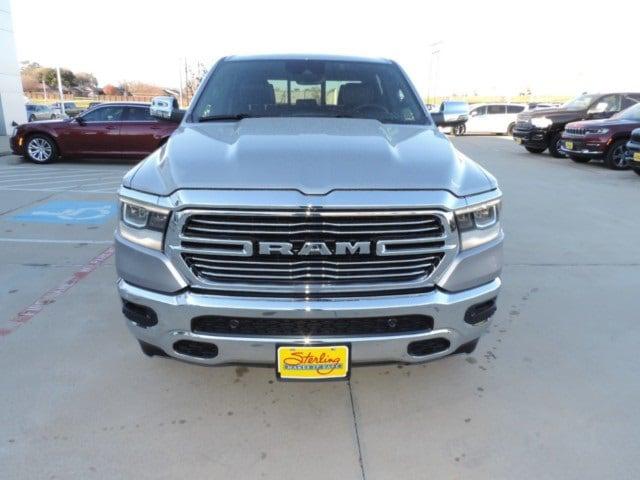 2024 RAM Ram 1500 RAM 1500 LARAMIE CREW CAB 4X4 57 BOX