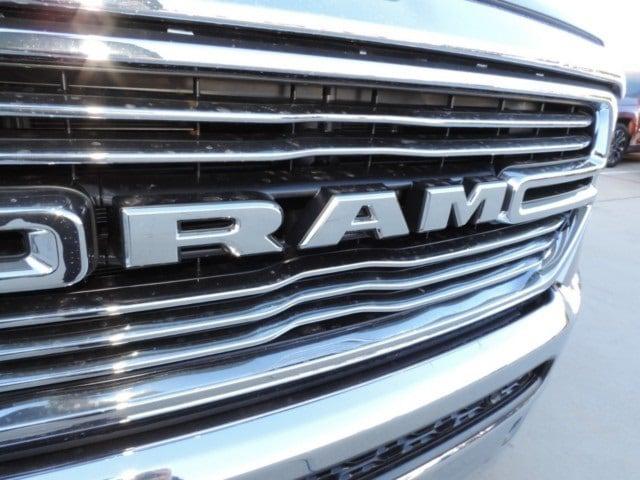 2024 RAM Ram 1500 RAM 1500 LARAMIE CREW CAB 4X4 57 BOX