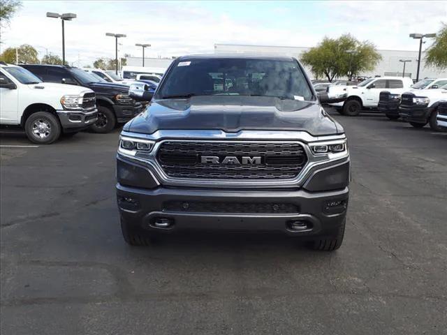 2024 RAM Ram 1500 RAM 1500 LIMITED CREW CAB 4X4 57 BOX