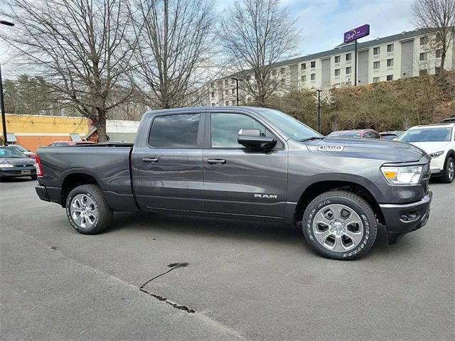 2024 RAM Ram 1500 RAM 1500 BIG HORN CREW CAB 4X4 64 BOX