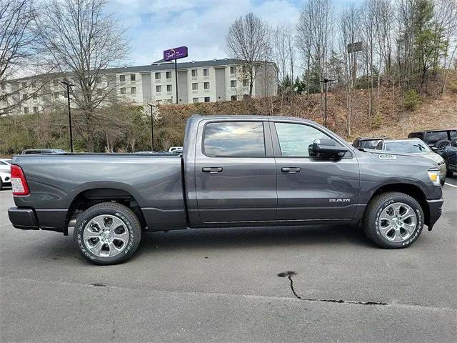 2024 RAM Ram 1500 RAM 1500 BIG HORN CREW CAB 4X4 64 BOX