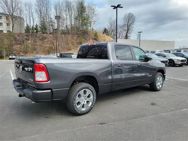 2024 RAM Ram 1500 RAM 1500 BIG HORN CREW CAB 4X4 64 BOX