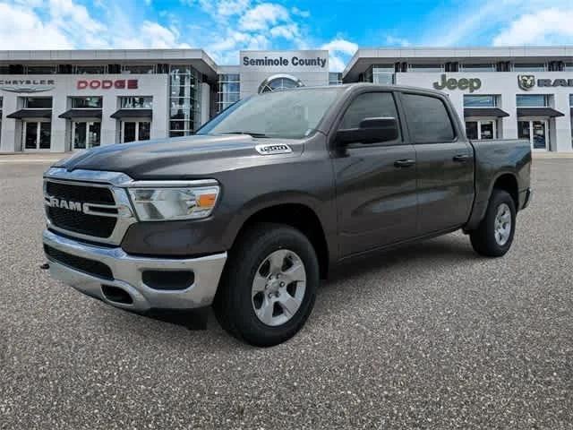 2024 RAM Ram 1500 RAM 1500 TRADESMAN CREW CAB 4X4 57 BOX