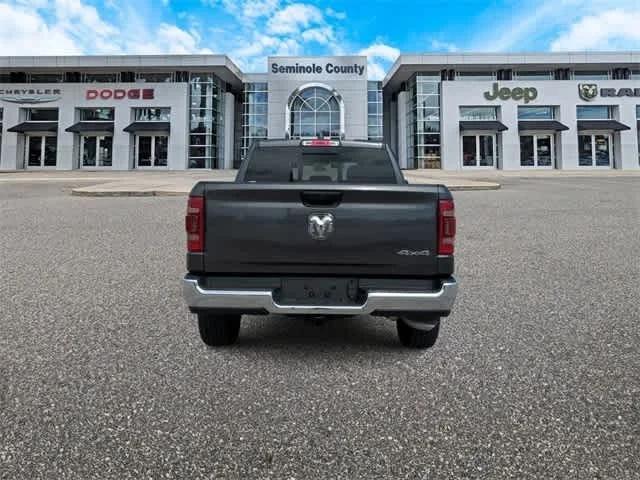 2024 RAM Ram 1500 RAM 1500 TRADESMAN CREW CAB 4X4 57 BOX