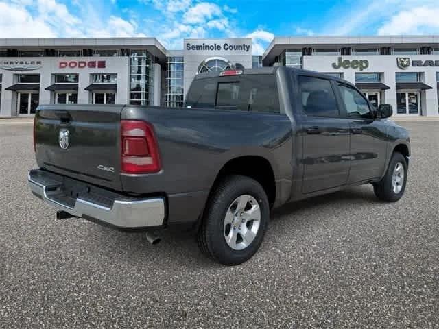 2024 RAM Ram 1500 RAM 1500 TRADESMAN CREW CAB 4X4 57 BOX