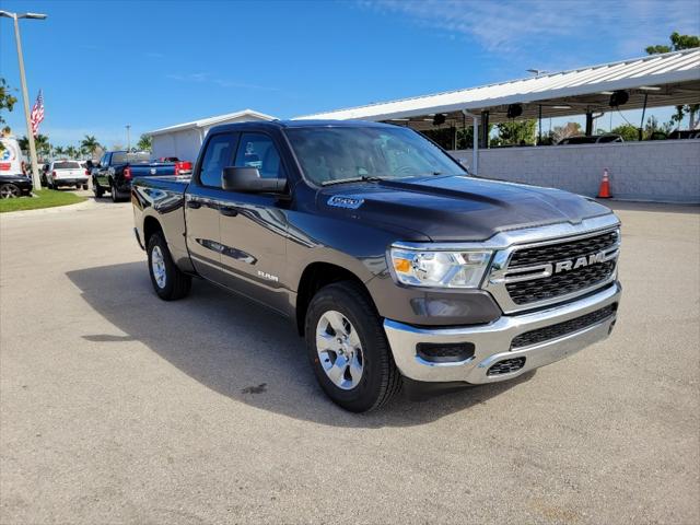 2024 RAM Ram 1500 RAM 1500 BIG HORN QUAD CAB 4X2 64 BOX