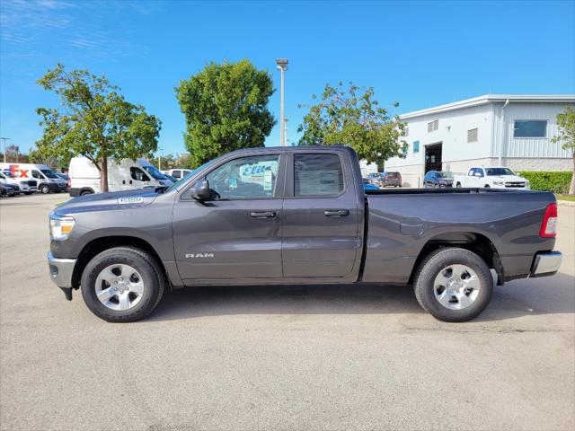 2024 RAM Ram 1500 RAM 1500 BIG HORN QUAD CAB 4X2 64 BOX