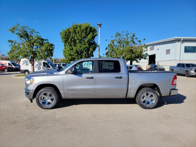 2024 RAM Ram 1500 RAM 1500 BIG HORN CREW CAB 4X2 57 BOX