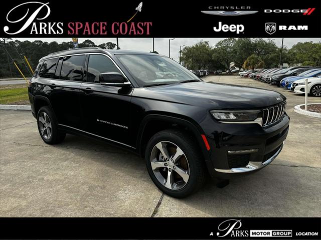 2024 Jeep Grand Cherokee GRAND CHEROKEE L LIMITED 4X2