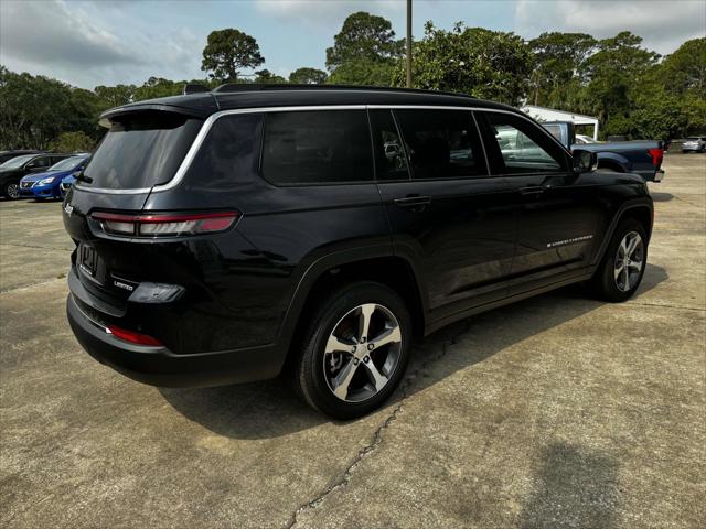 2024 Jeep Grand Cherokee GRAND CHEROKEE L LIMITED 4X2