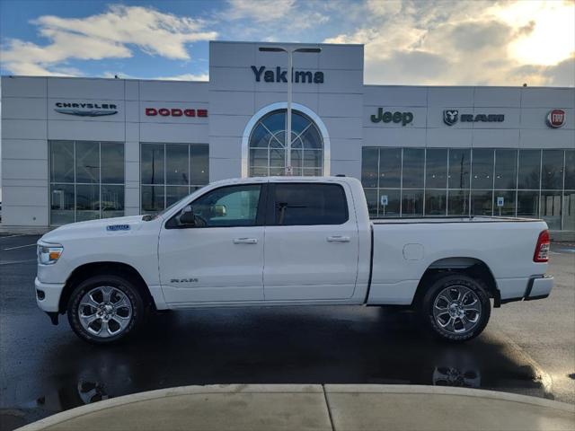 2024 RAM Ram 1500 RAM 1500 BIG HORN CREW CAB 4X4 64 BOX