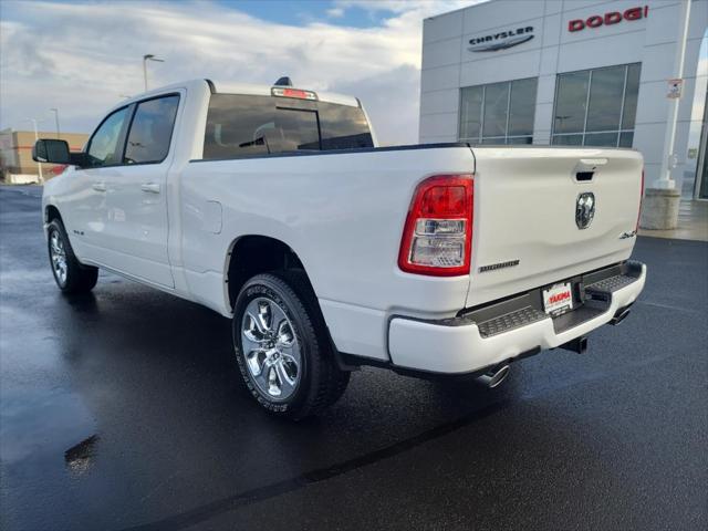 2024 RAM Ram 1500 RAM 1500 BIG HORN CREW CAB 4X4 64 BOX