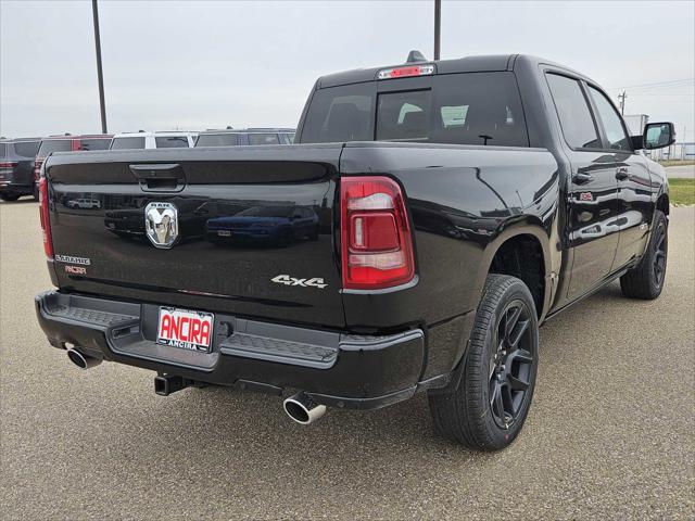 2024 RAM Ram 1500 RAM 1500 LARAMIE CREW CAB 4X4 57 BOX