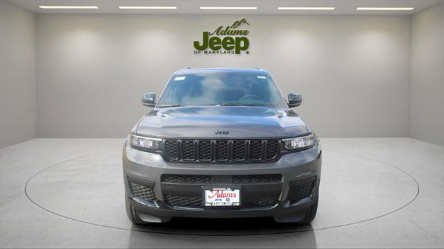 2024 Jeep Grand Cherokee GRAND CHEROKEE L ALTITUDE 4X4