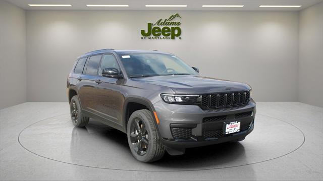 2024 Jeep Grand Cherokee GRAND CHEROKEE L ALTITUDE 4X4