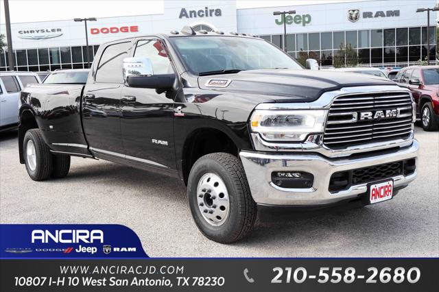 2024 RAM Ram 3500 RAM 3500 LARAMIE CREW CAB 4X4 8 BOX