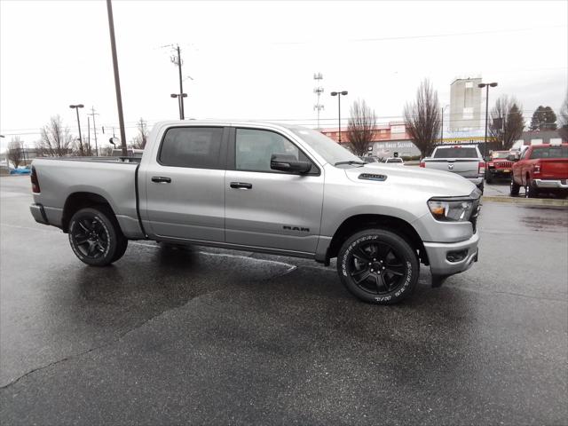 2024 RAM Ram 1500 RAM 1500 BIG HORN CREW CAB 4X4 57 BOX