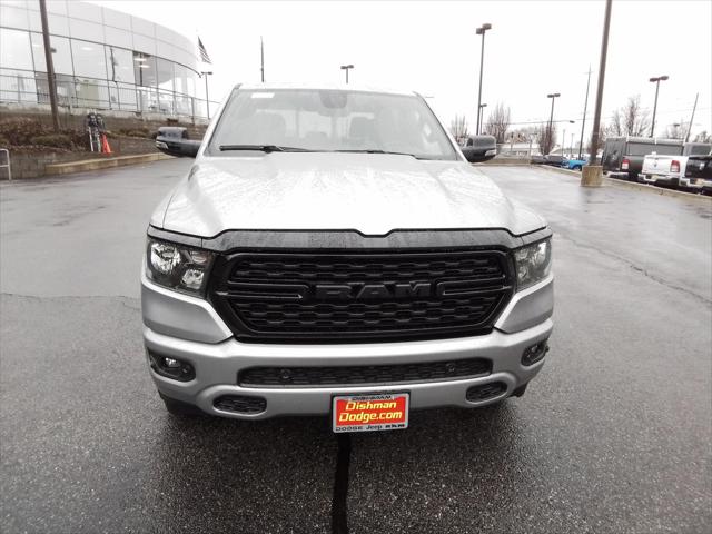 2024 RAM Ram 1500 RAM 1500 BIG HORN CREW CAB 4X4 57 BOX