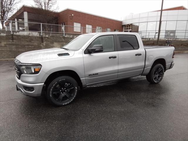 2024 RAM Ram 1500 RAM 1500 BIG HORN CREW CAB 4X4 57 BOX