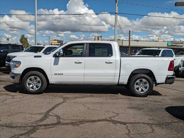 2024 RAM Ram 1500 RAM 1500 LARAMIE CREW CAB 4X4 57 BOX