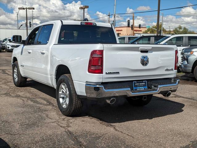 2024 RAM Ram 1500 RAM 1500 LARAMIE CREW CAB 4X4 57 BOX