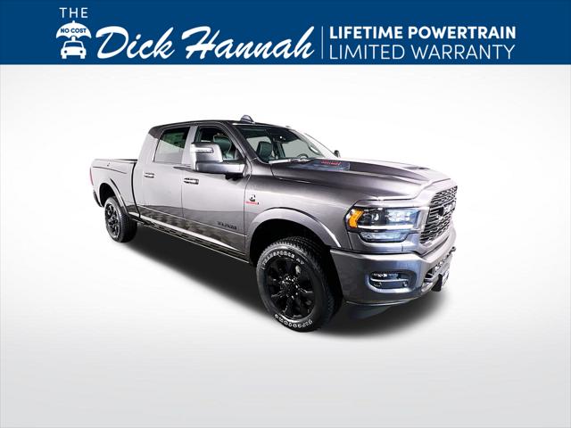 2024 RAM Ram 3500 RAM 3500 LIMITED MEGA CAB 4X4 64 BOX