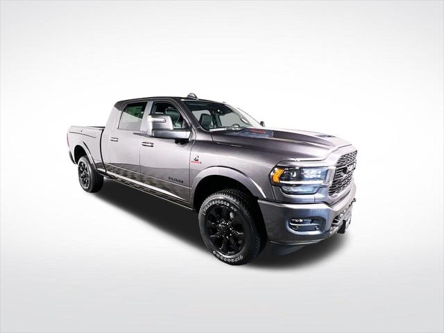 2024 RAM Ram 3500 RAM 3500 LIMITED MEGA CAB 4X4 64 BOX