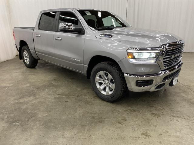 2024 RAM Ram 1500 RAM 1500 LARAMIE CREW CAB 4X4 57 BOX