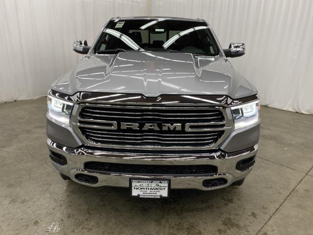 2024 RAM Ram 1500 RAM 1500 LARAMIE CREW CAB 4X4 57 BOX