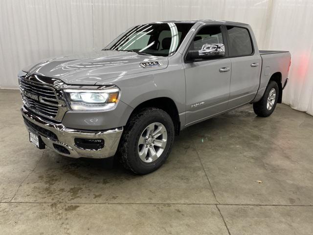 2024 RAM Ram 1500 RAM 1500 LARAMIE CREW CAB 4X4 57 BOX