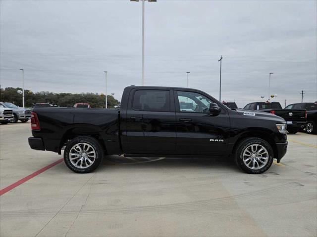 2024 RAM Ram 1500 RAM 1500 LARAMIE CREW CAB 4X4 57 BOX