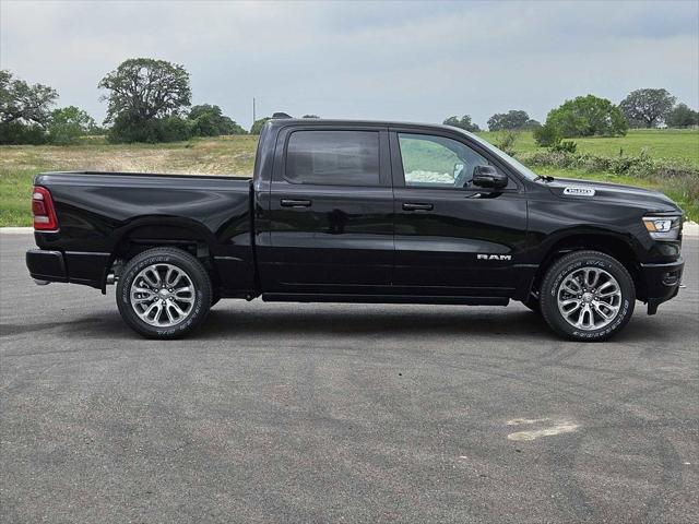 2024 RAM Ram 1500 RAM 1500 LARAMIE CREW CAB 4X4 57 BOX