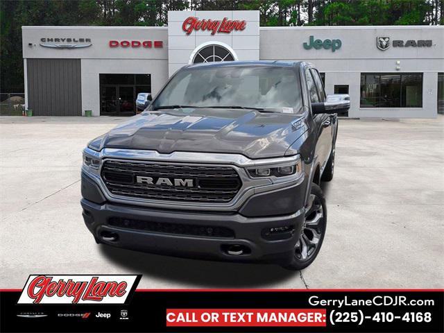 2024 RAM Ram 1500 RAM 1500 LIMITED CREW CAB 4X4 57 BOX