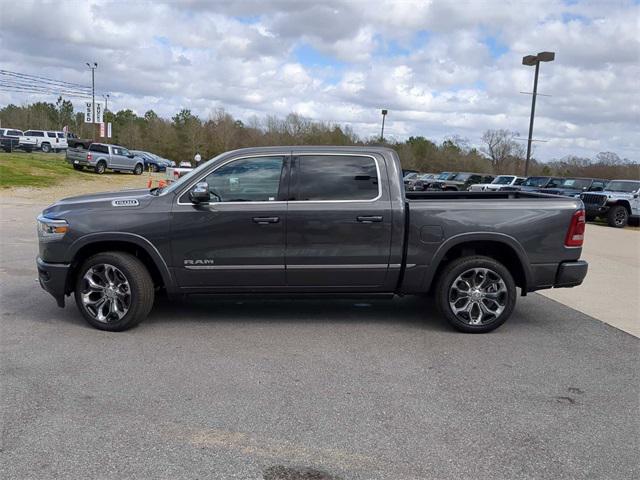 2024 RAM Ram 1500 RAM 1500 LIMITED CREW CAB 4X4 57 BOX